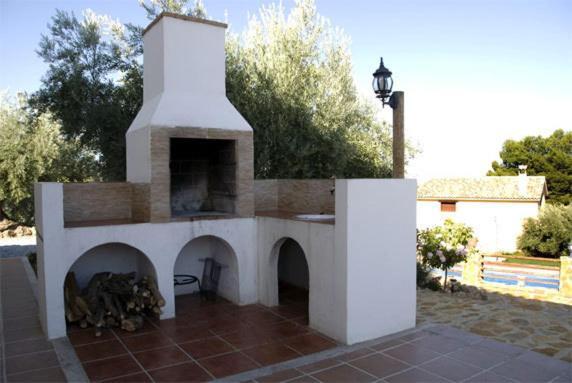 Casas Rurales Cazorla-Alcon Посо-Алькон Экстерьер фото