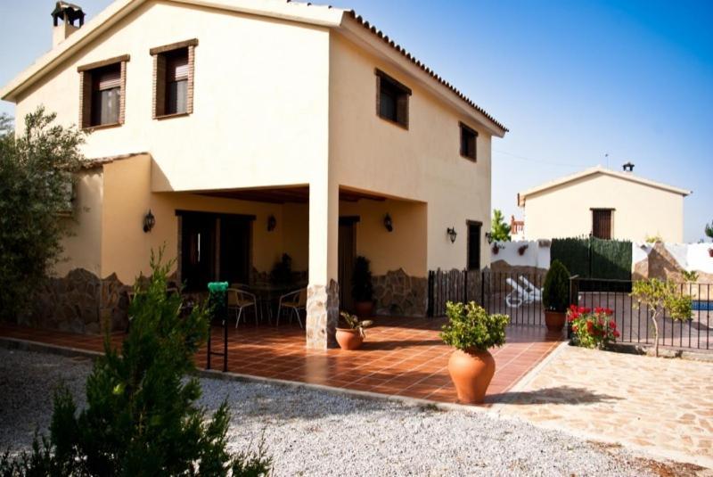 Casas Rurales Cazorla-Alcon Посо-Алькон Номер фото