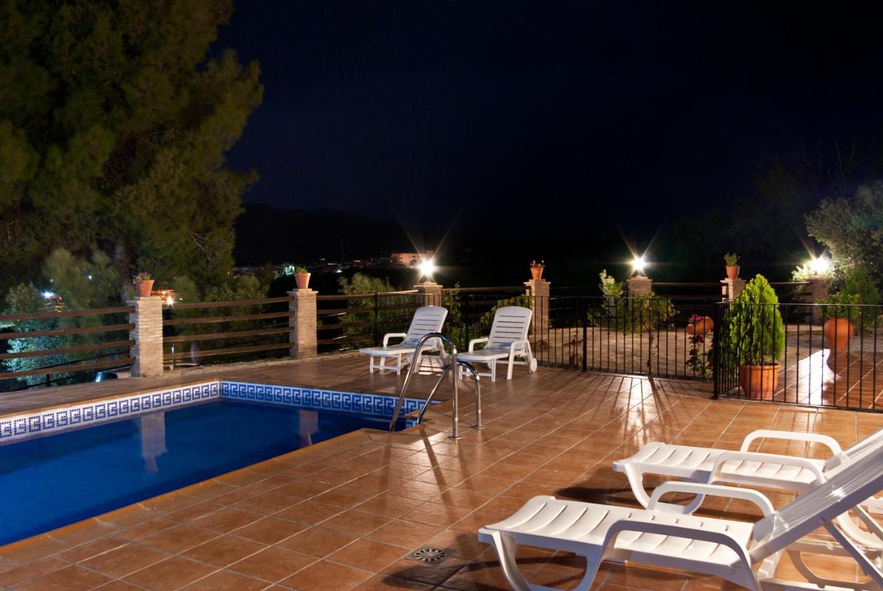 Casas Rurales Cazorla-Alcon Посо-Алькон Экстерьер фото