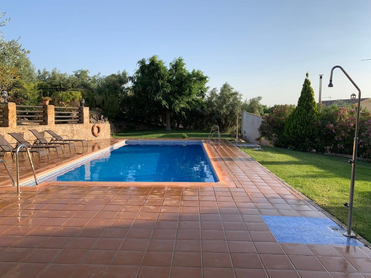 Casas Rurales Cazorla-Alcon Посо-Алькон Экстерьер фото