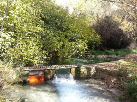 Casas Rurales Cazorla-Alcon Посо-Алькон Экстерьер фото