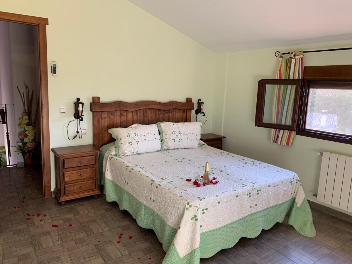 Casas Rurales Cazorla-Alcon Посо-Алькон Экстерьер фото