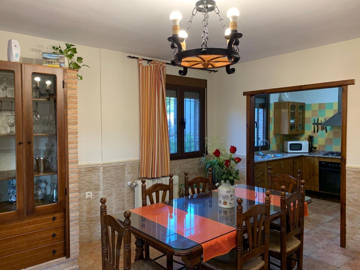 Casas Rurales Cazorla-Alcon Посо-Алькон Экстерьер фото