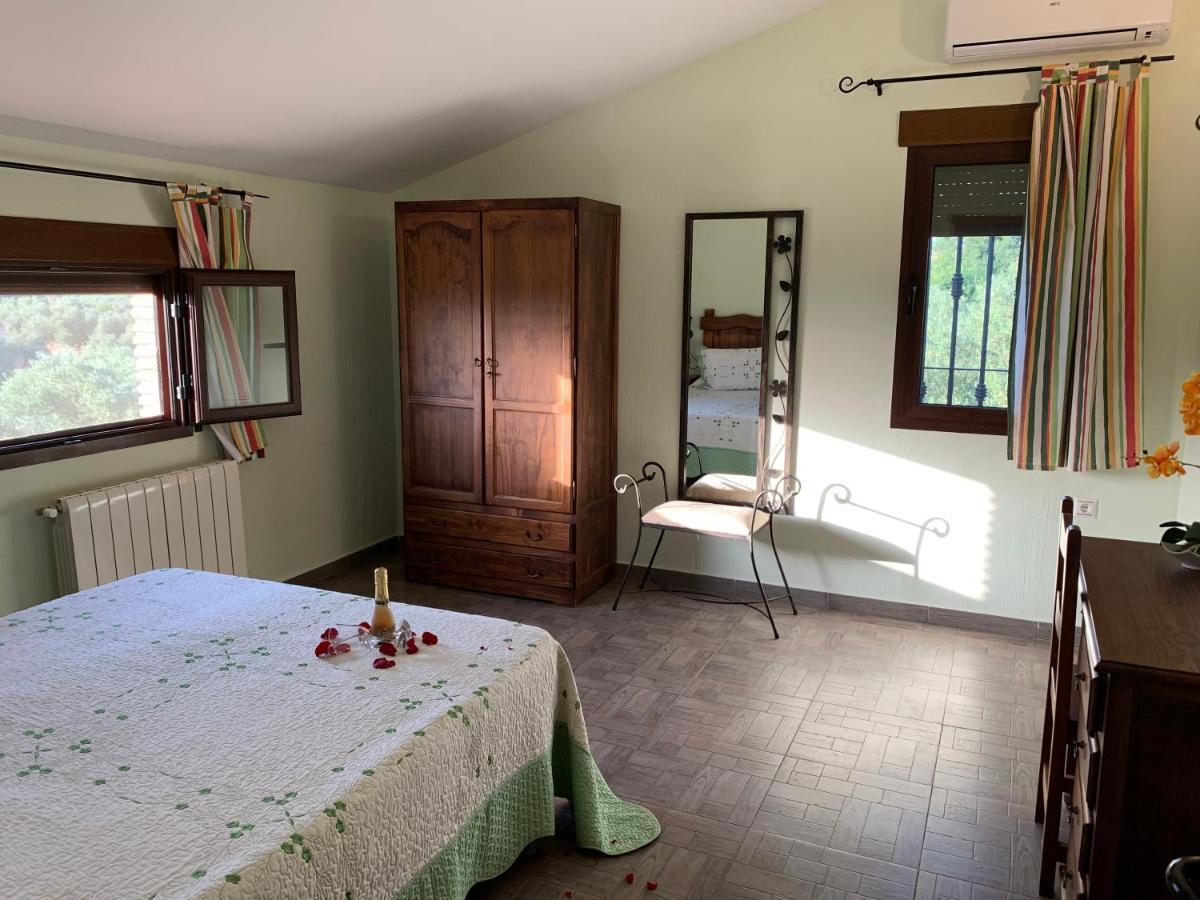 Casas Rurales Cazorla-Alcon Посо-Алькон Экстерьер фото