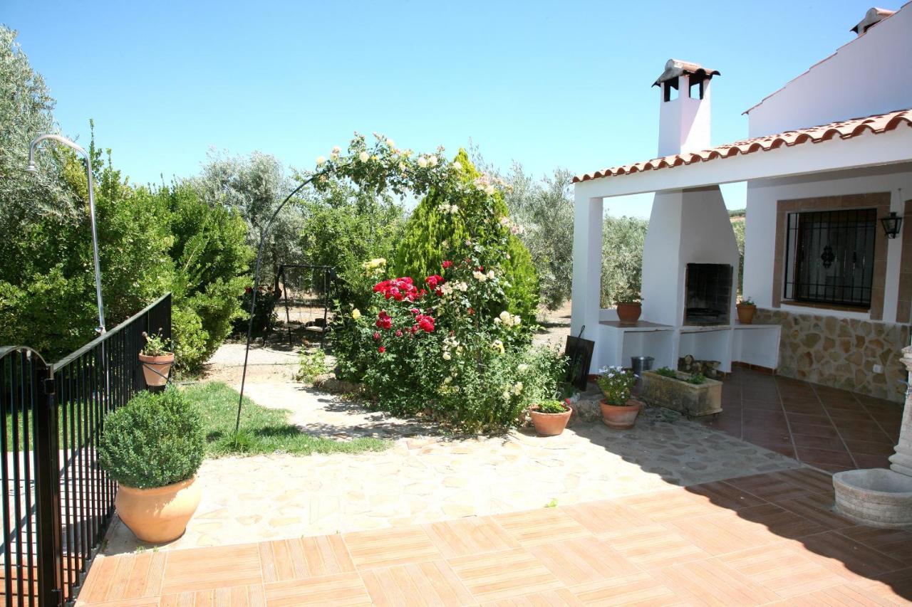 Casas Rurales Cazorla-Alcon Посо-Алькон Экстерьер фото