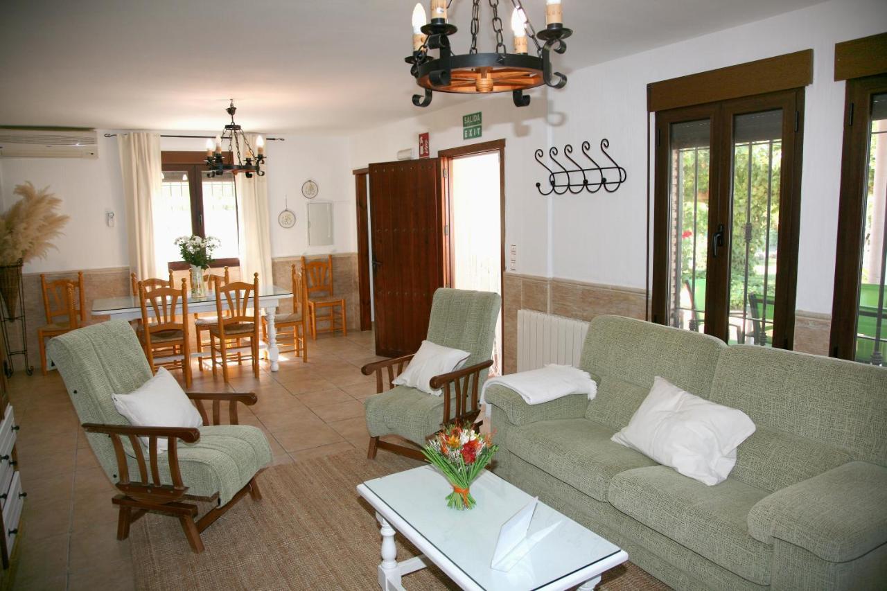 Casas Rurales Cazorla-Alcon Посо-Алькон Экстерьер фото