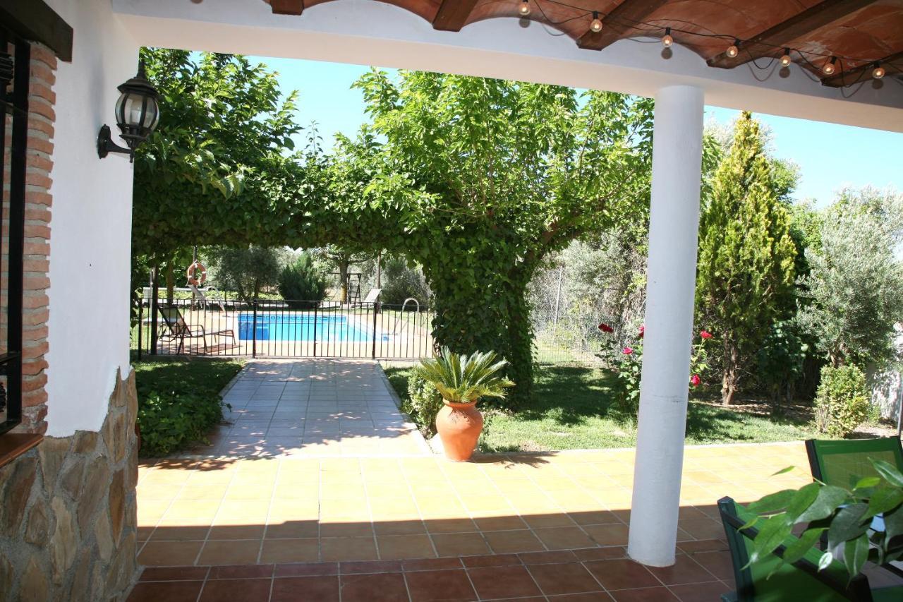 Casas Rurales Cazorla-Alcon Посо-Алькон Экстерьер фото