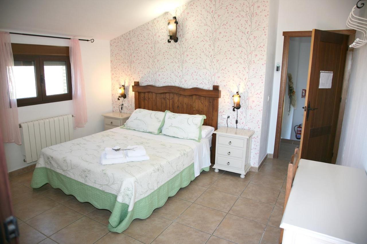 Casas Rurales Cazorla-Alcon Посо-Алькон Экстерьер фото