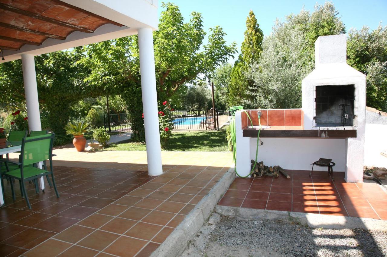 Casas Rurales Cazorla-Alcon Посо-Алькон Экстерьер фото