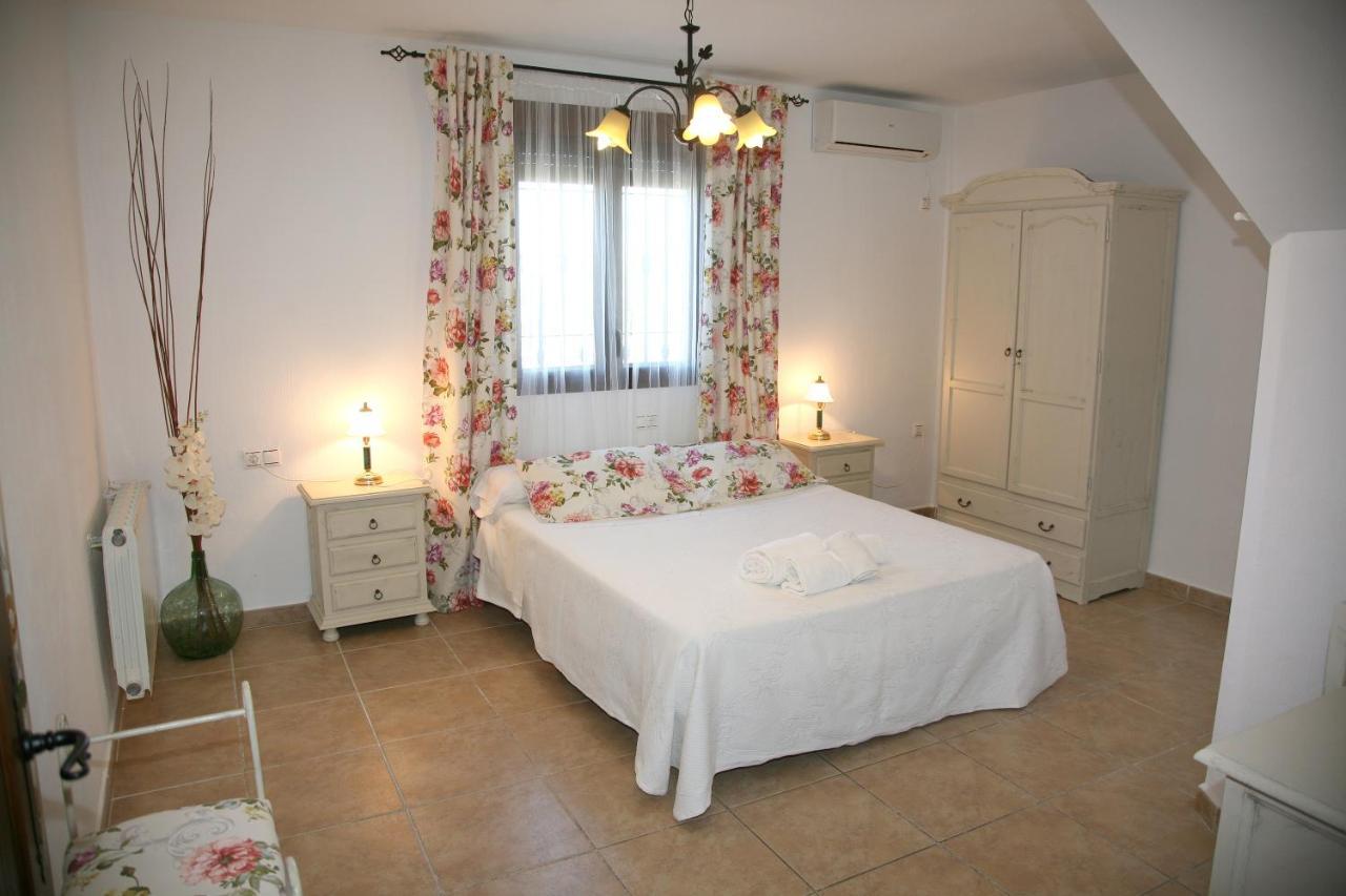Casas Rurales Cazorla-Alcon Посо-Алькон Экстерьер фото