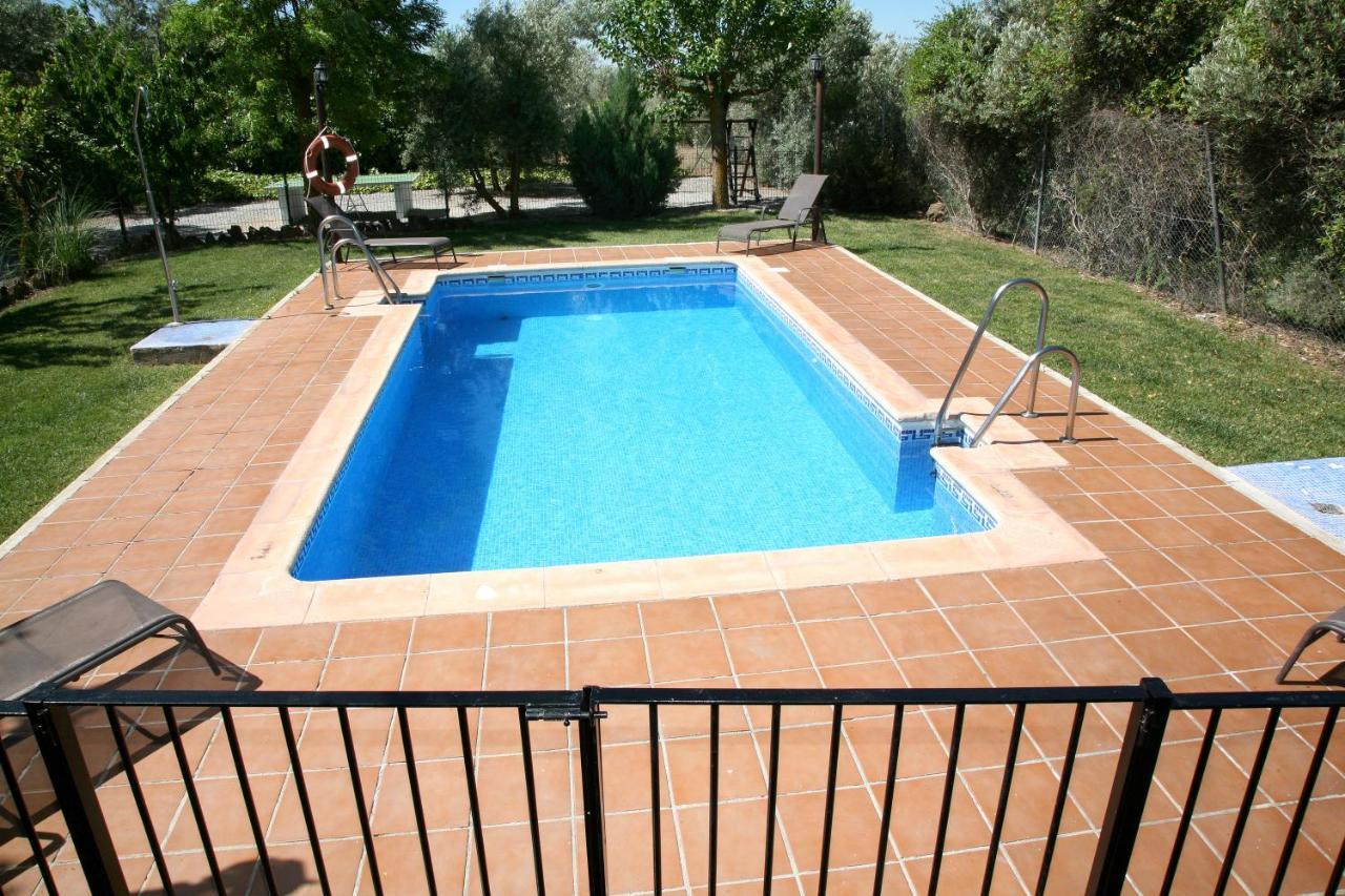 Casas Rurales Cazorla-Alcon Посо-Алькон Экстерьер фото