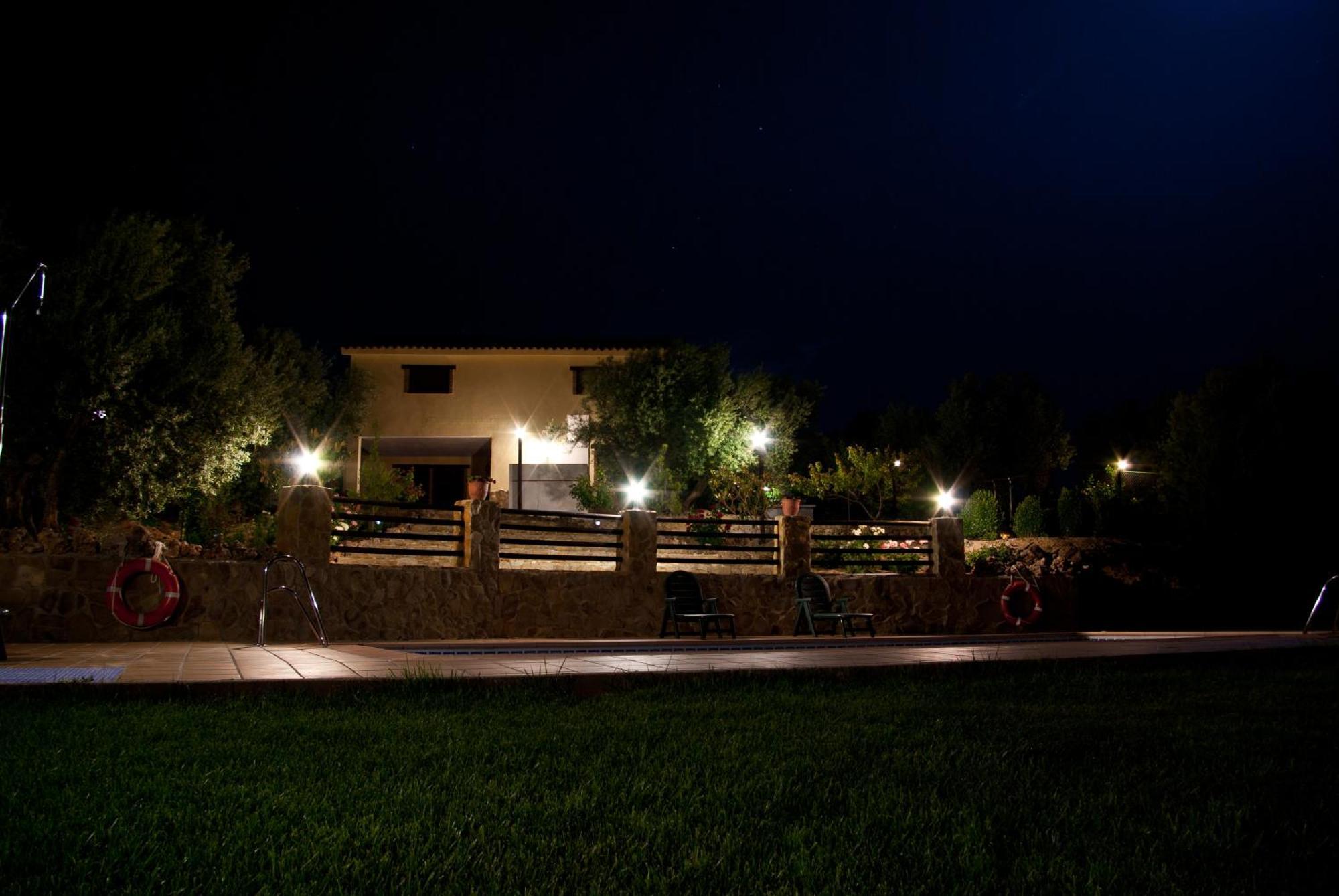 Casas Rurales Cazorla-Alcon Посо-Алькон Экстерьер фото